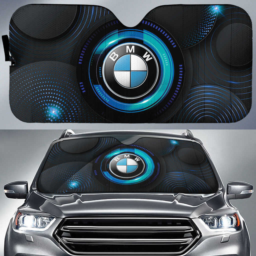 BW Family Auto Car Sunshade