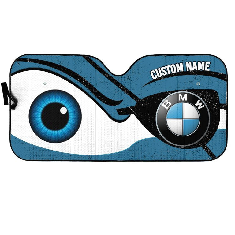BW One Eye Family Auto Car Sunshade