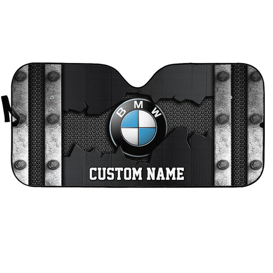 BW Vintage Family Auto Car Sunshade