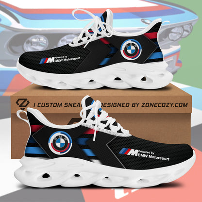 BW Motorsport Clunky Custom Sneaker S111003