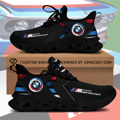 BW Motorsport Clunky Custom Sneaker S111003