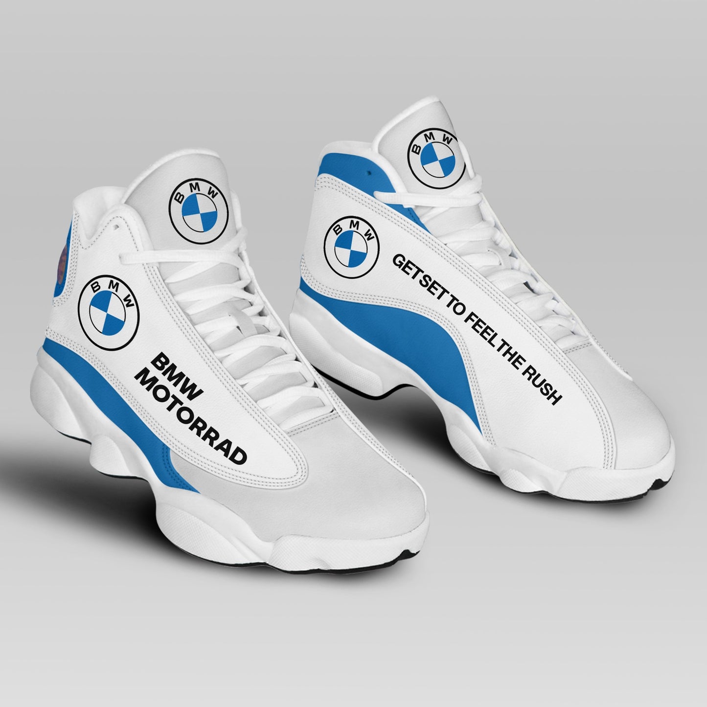 BW Motorrad AJD13 Custom Sneaker S201004