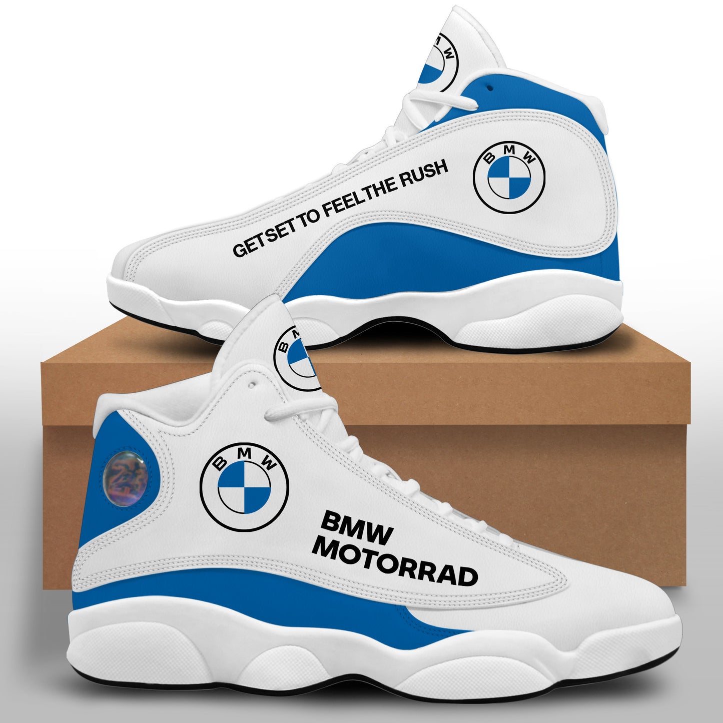 BW Motorrad AJD13 Custom Sneaker S201004