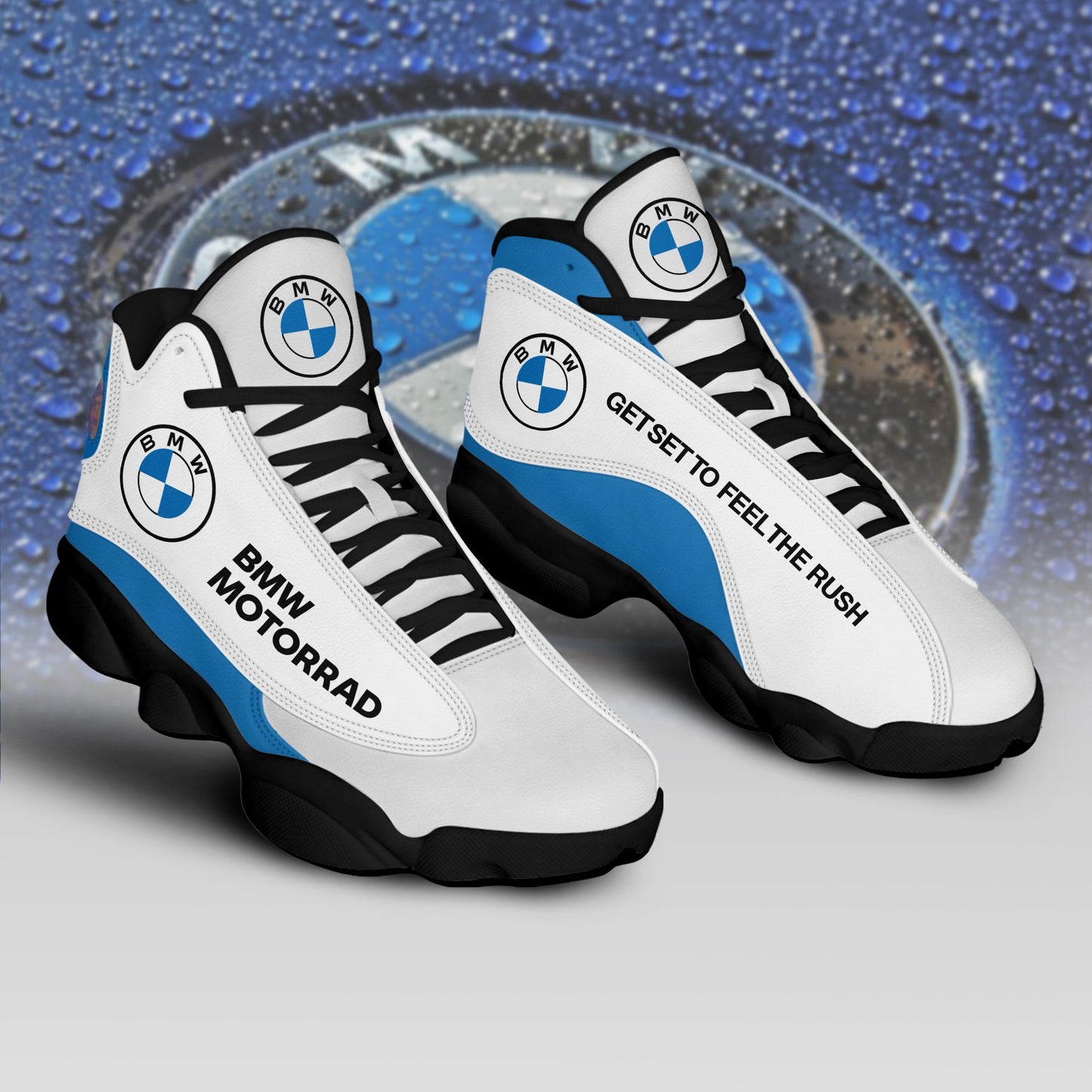 BW Motorrad AJD13 Custom Sneaker S201004