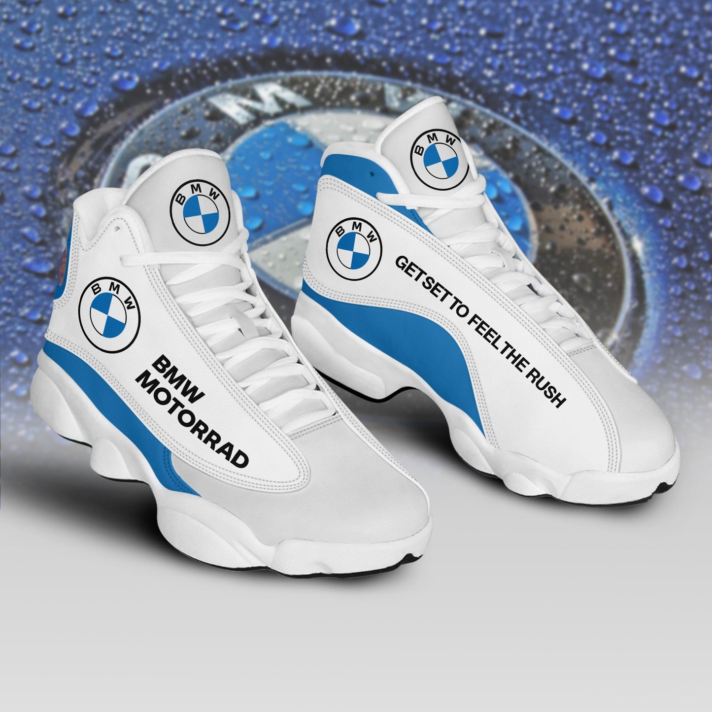 BW Motorrad AJD13 Custom Sneaker S201004