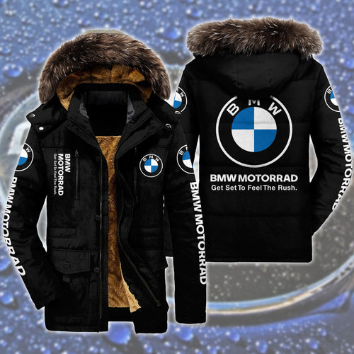 BW Motorrad Parka Winter Jacket S241001