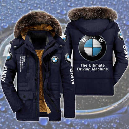 BW Parka Winter Jacket S241002