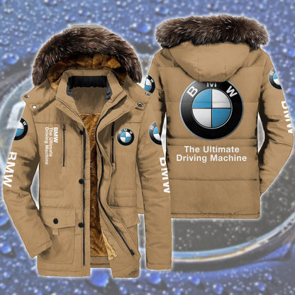 BW Parka Winter Jacket S241002