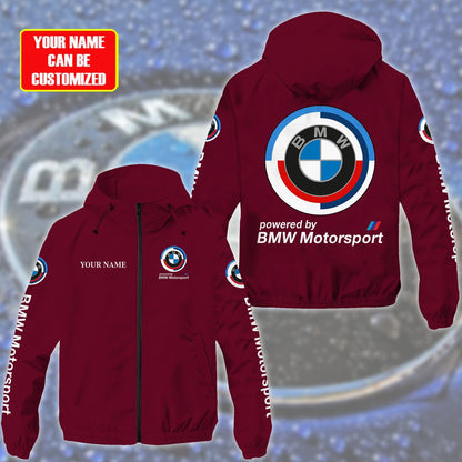 BW Motorsport Windproof Rush Jacket S150709