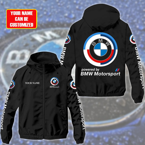BW Motorsport Windproof Rush Jacket S150709