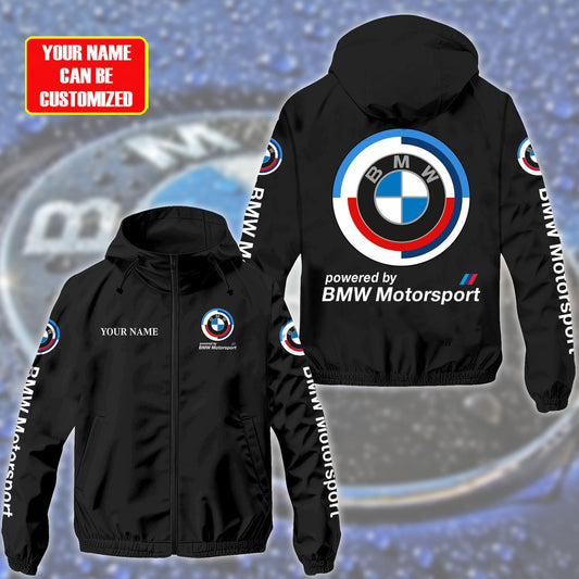 BW Motorsport Windproof Rush Jacket S150709