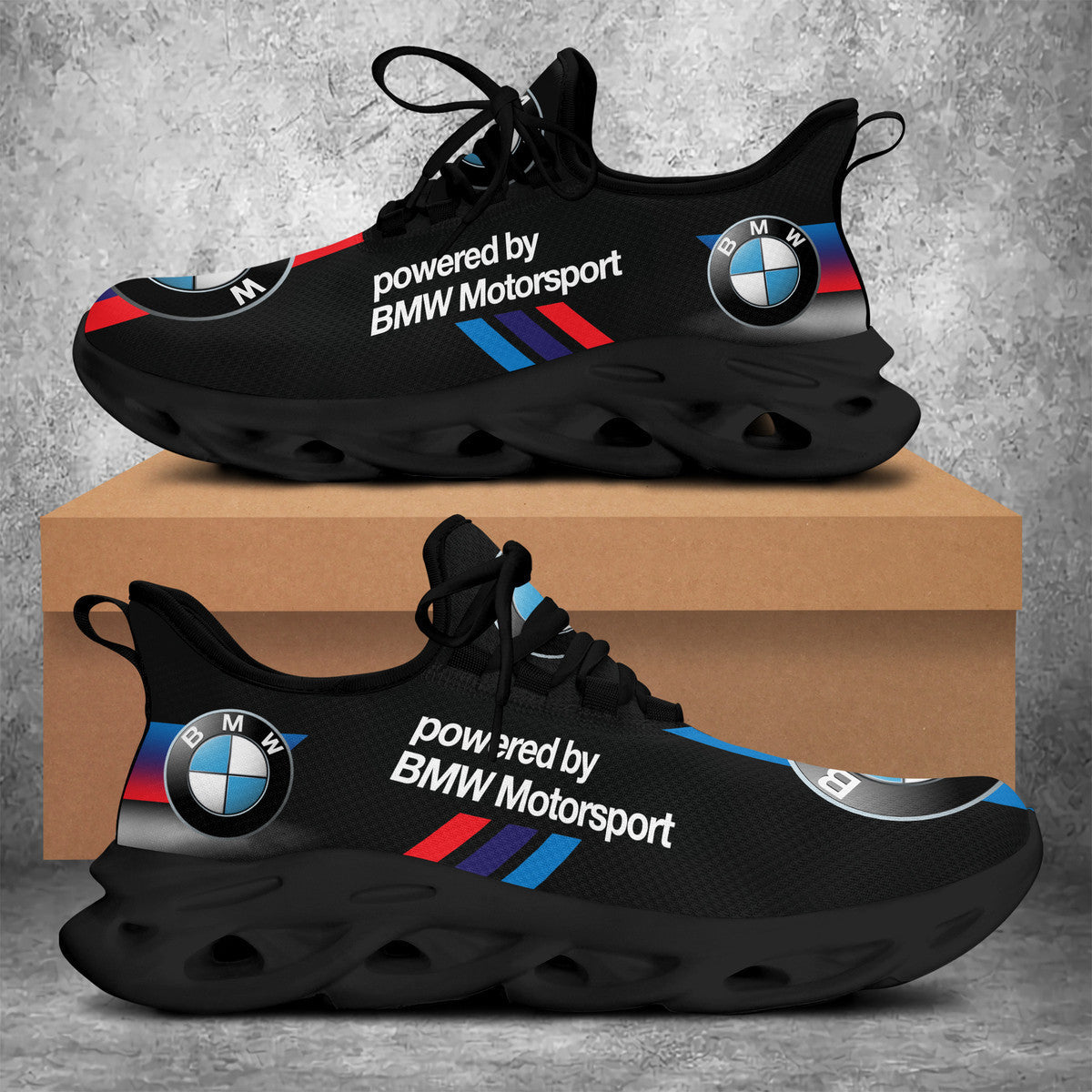 BW Clunky Custom Sneaker QB260703