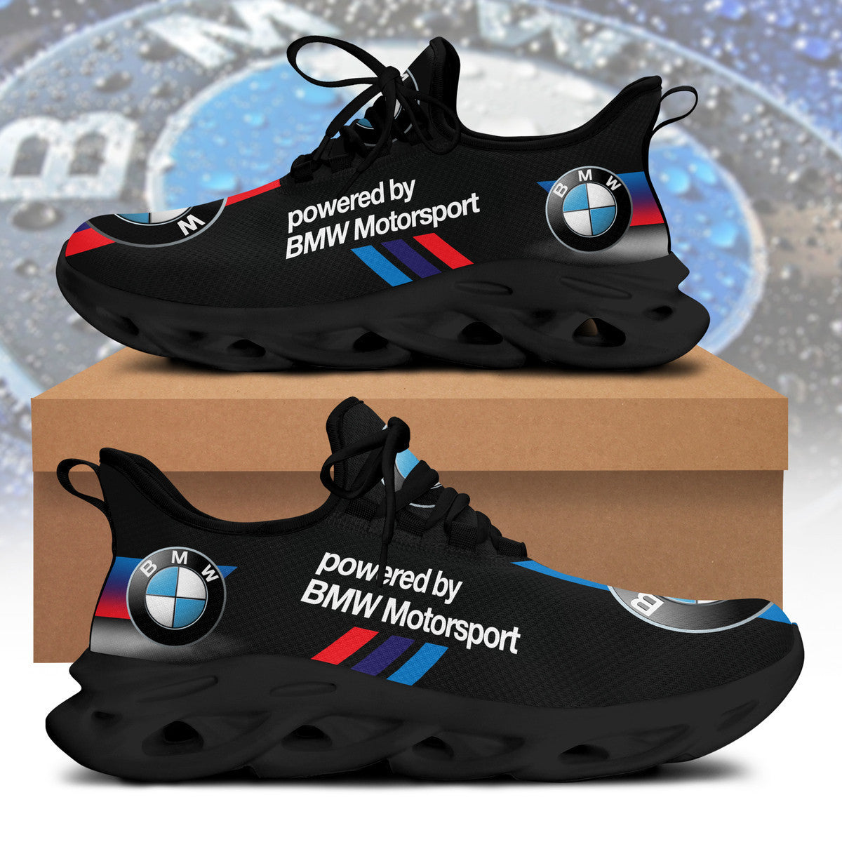 BW Clunky Custom Sneaker QB260703