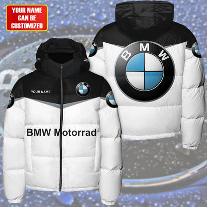 BW Puffer Thermal Stand Collar Jacket QB011103