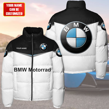 BW Puffer Thermal Stand Collar Jacket QB011103