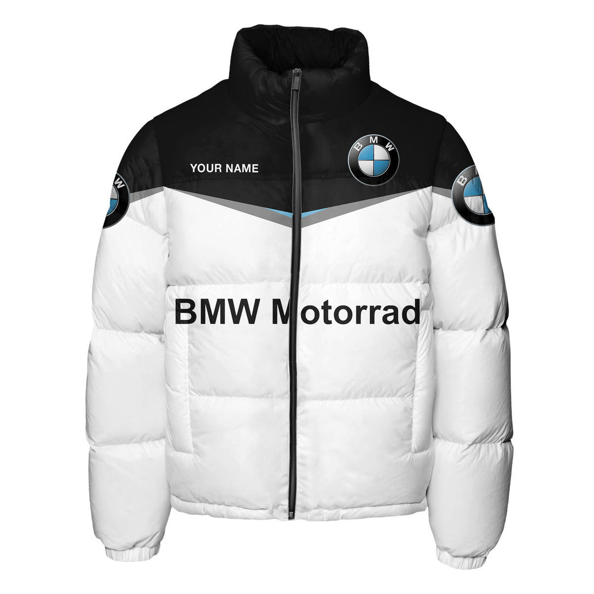 BW Puffer Thermal Stand Collar Jacket QB011103