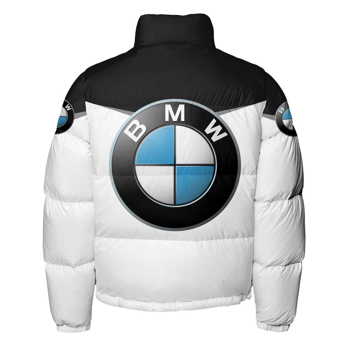 BW Puffer Thermal Stand Collar Jacket QB011103