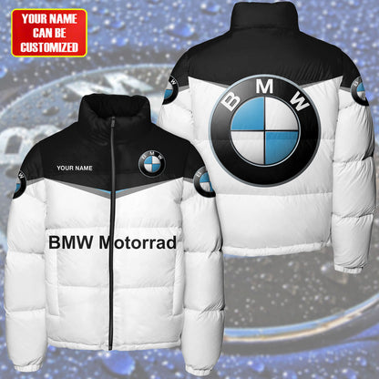 BW Puffer Thermal Stand Collar Jacket QB011103