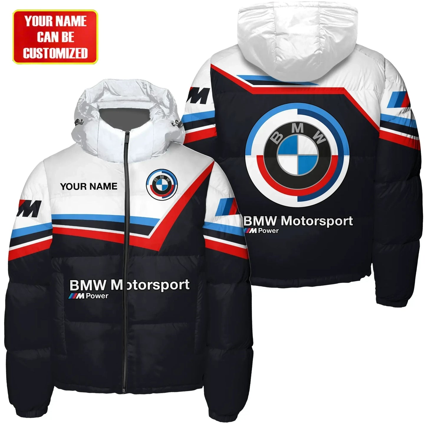 BW Puffer Thermal Stand Collar Jacket QB291003