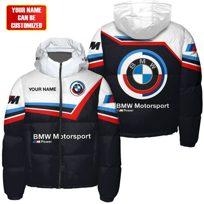 BW Puffer Thermal Stand Collar Jacket QB291003