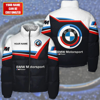 BW Puffer Thermal Stand Collar Jacket QB291003