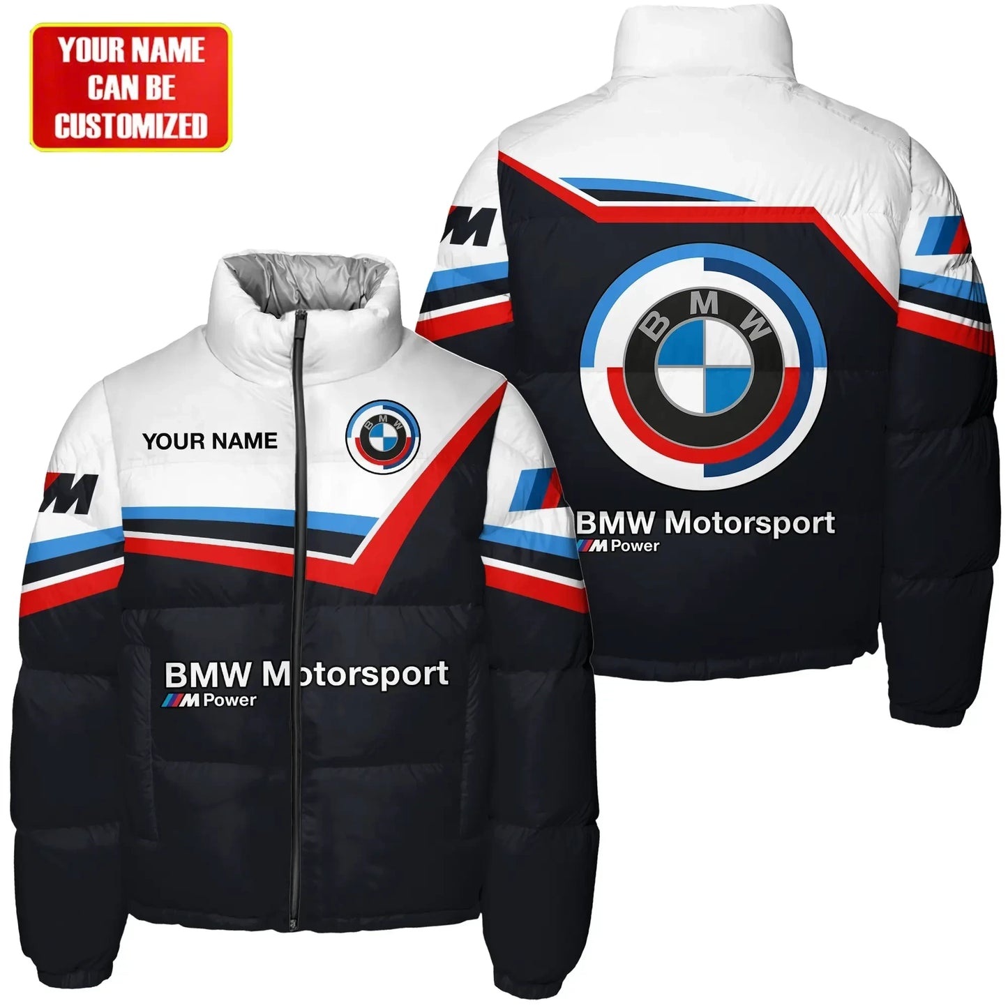 BW Puffer Thermal Stand Collar Jacket QB291003