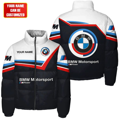 BW Puffer Thermal Stand Collar Jacket QB291003