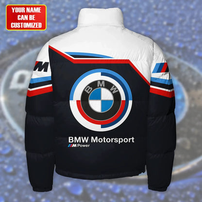 BW Puffer Thermal Stand Collar Jacket QB291003