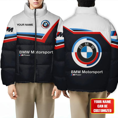 BW Puffer Thermal Stand Collar Jacket QB291003