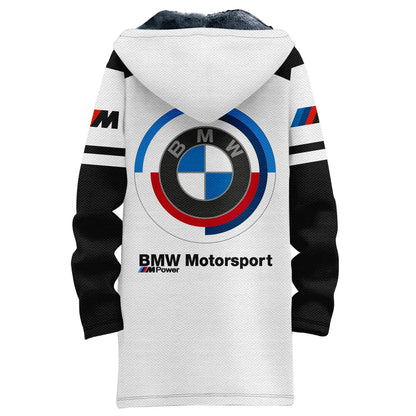 Personalized BW Fleece Wind Jacket Q191102