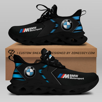 BW Motorsport Clunky Custom Sneaker P070304
