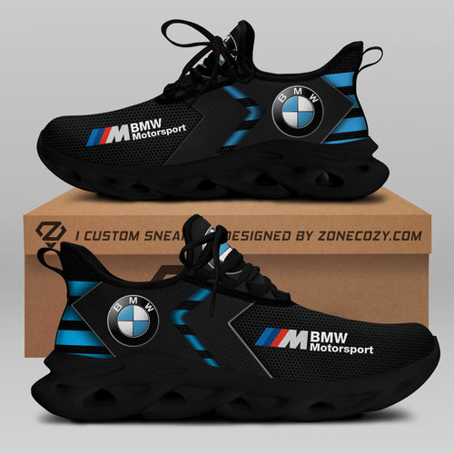 BW Motorsport Clunky Custom Sneaker P070304