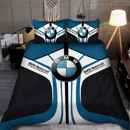 Bw Motorrad All Over Printed Bedding Set P070301