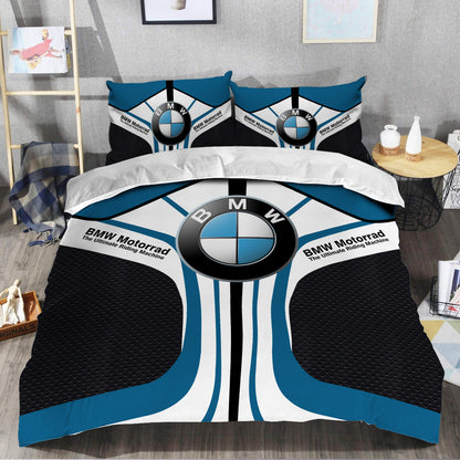 Bw Motorrad All Over Printed Bedding Set P070301
