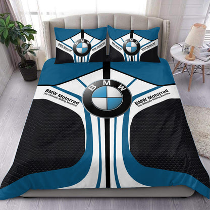 Bw Motorrad All Over Printed Bedding Set P070301