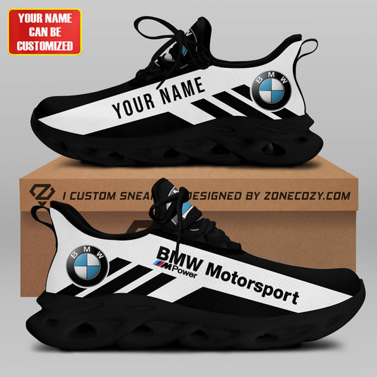 BW Motorsport Clunky Custom Sneaker P100303
