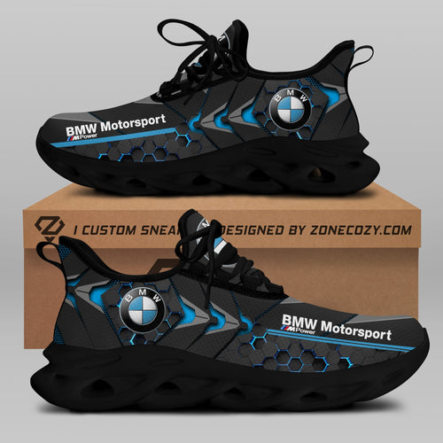 BW Motorsport Clunky Custom Sneaker P110301