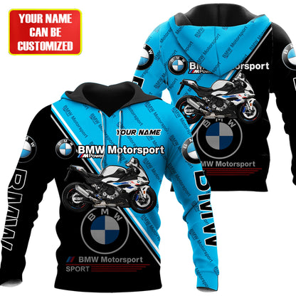 Personalized Bw Motorsport All Over Printed Unisex Shirt P200303