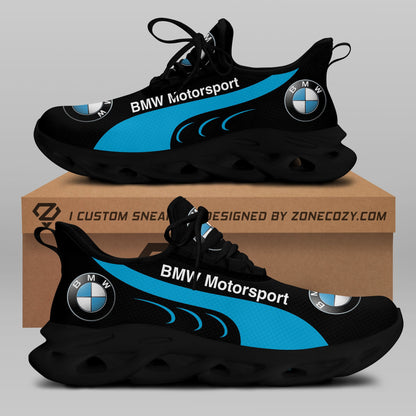 Bw Motorsport Clunky Custom Sneaker P200305