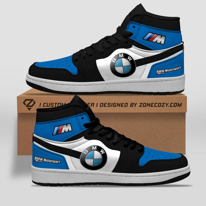 Personalized Bw Motorsport AJ1 Custom Sneaker P220310