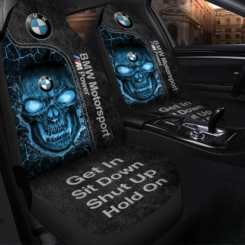 Bw Hold on Car Seat Covers Universal Fit - Set 2 Q270309