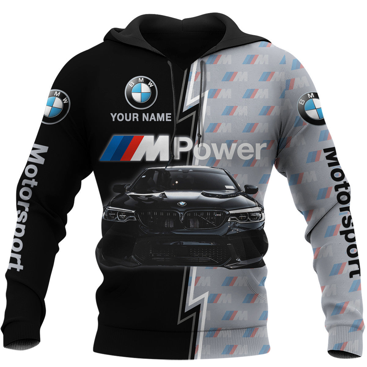 Personalized Bw Q2 All Over Printed Unisex Shirt Q070405