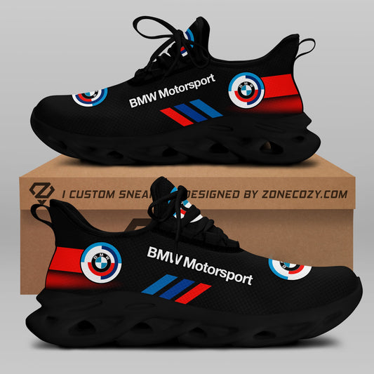 Bw Motorsport Clunky Custom Sneaker P310709