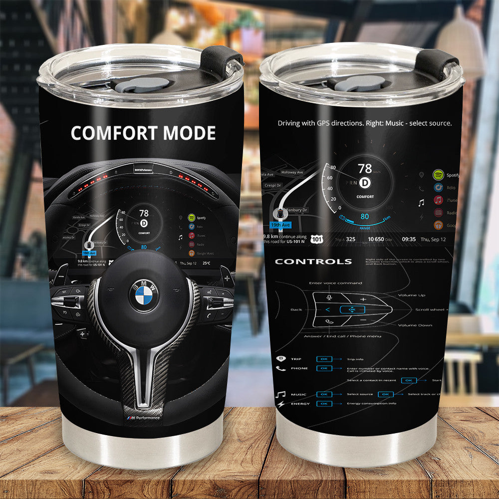 Bw Comfort Mode Tumbler 20oz 30oz Cup Q150908