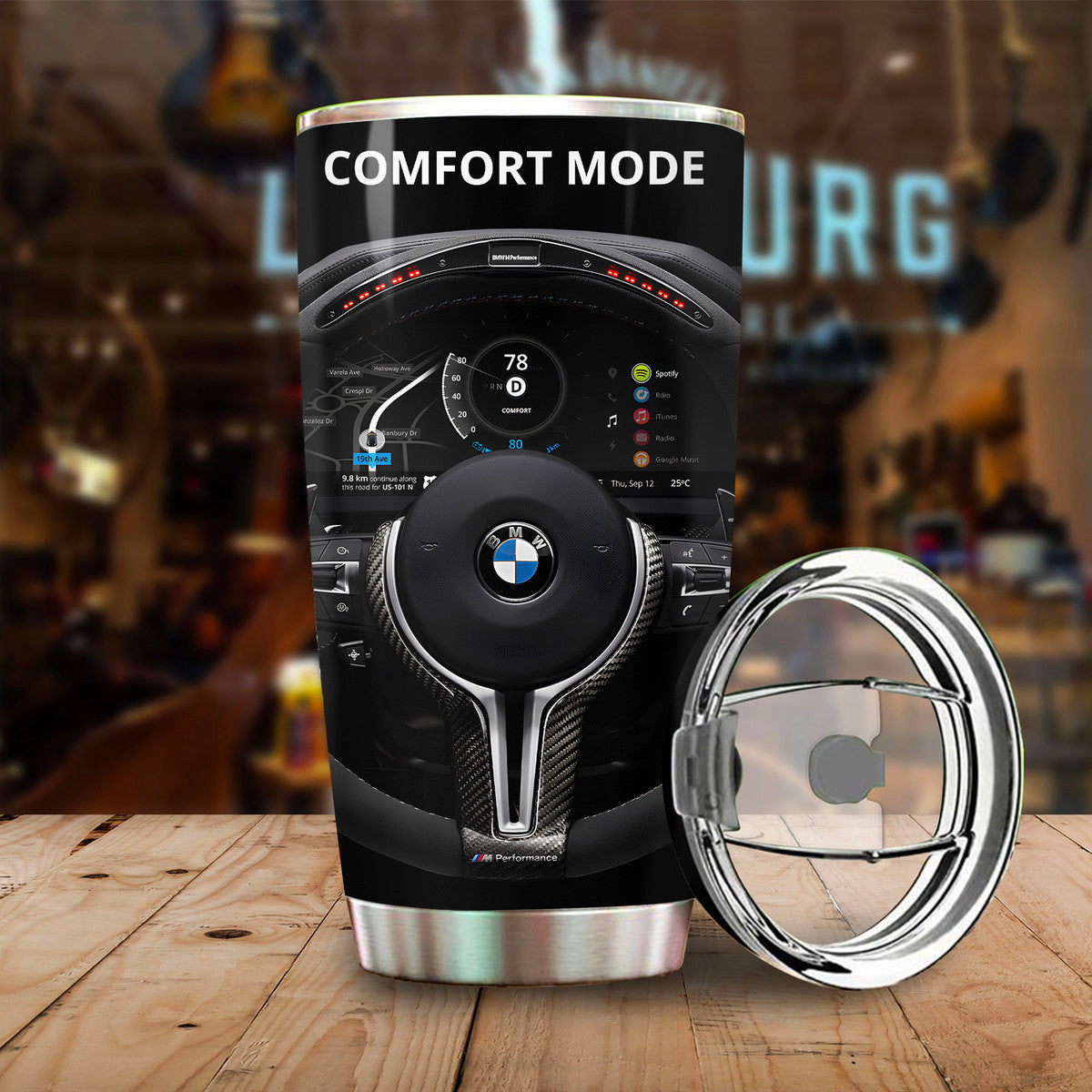 Bw Comfort Mode Tumbler 20oz 30oz Cup Q150908