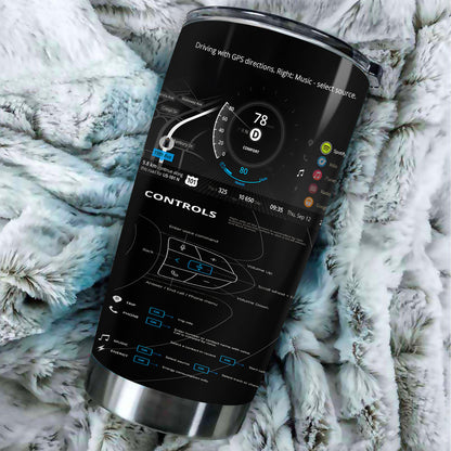 Bw Comfort Mode Tumbler 20oz 30oz Cup Q150908