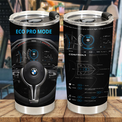 Bw Eco Pro Mode Tumbler 20oz 30oz Cup Q160902