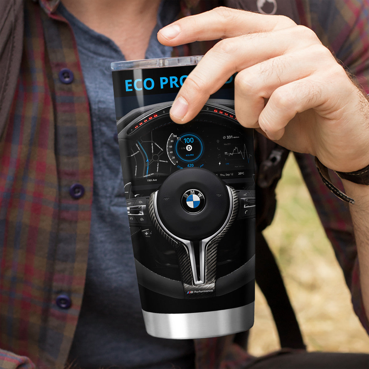 Bw Eco Pro Mode Tumbler 20oz 30oz Cup Q160902