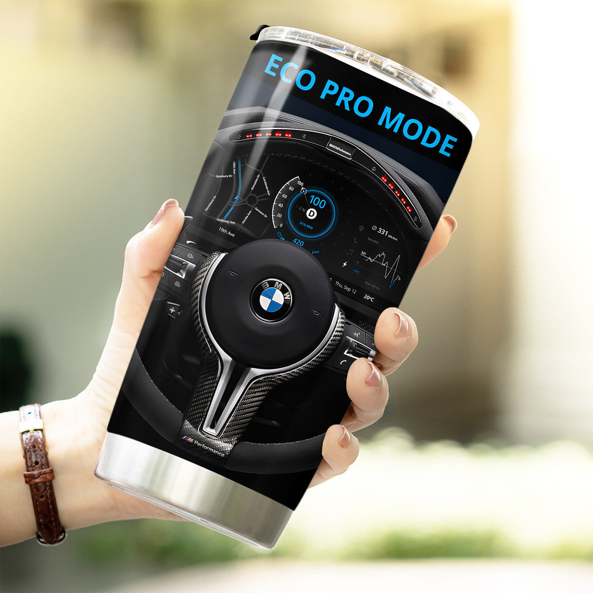 Bw Eco Pro Mode Tumbler 20oz 30oz Cup Q160902