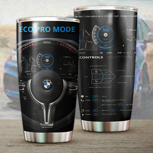 Bw Eco Pro Mode Tumbler 20oz 30oz Cup Q160902